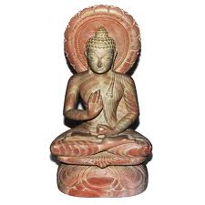 Pink Stone Saranath Buddha Manufacturer Supplier Wholesale Exporter Importer Buyer Trader Retailer in Bhubaneswar Orissa India